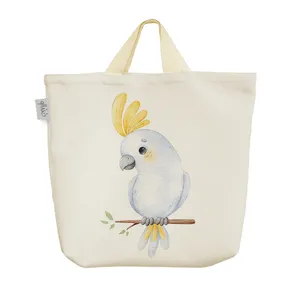 ساک خرید خندالو مدل عروس هلندی کد 3583