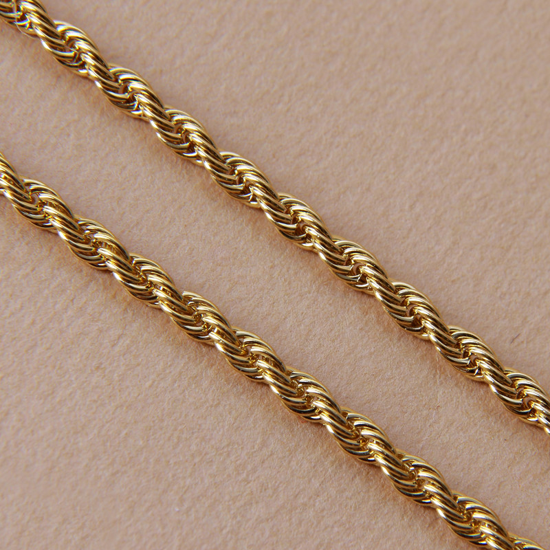 زنجیر زنانه بازرگانی میلادی  کد  ZR_025