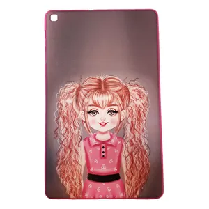 کاور کد SS010 مناسب برای تبلت سامسونگ Galaxy Tab A 10.1 2019 / T515
