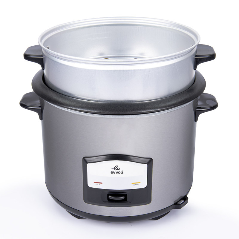 بخارپز مدل ایوولی EVKA-RC6501S