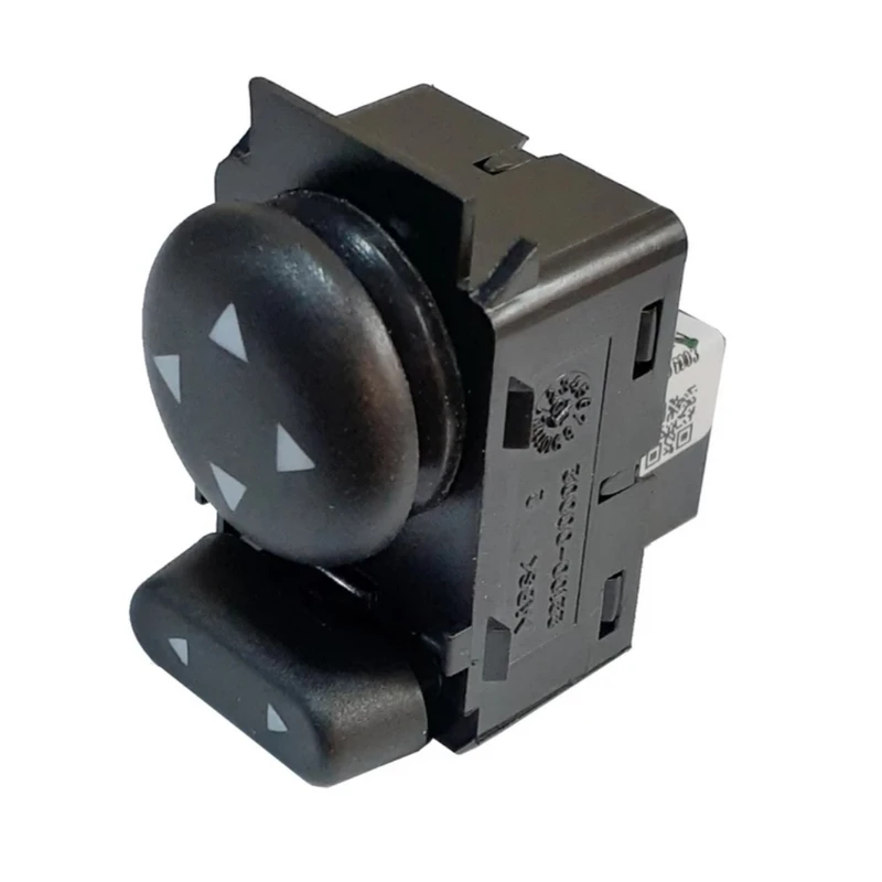 کلید تنظیم آینه برقی کروز پلاس کد231 مناسب برای تیبا