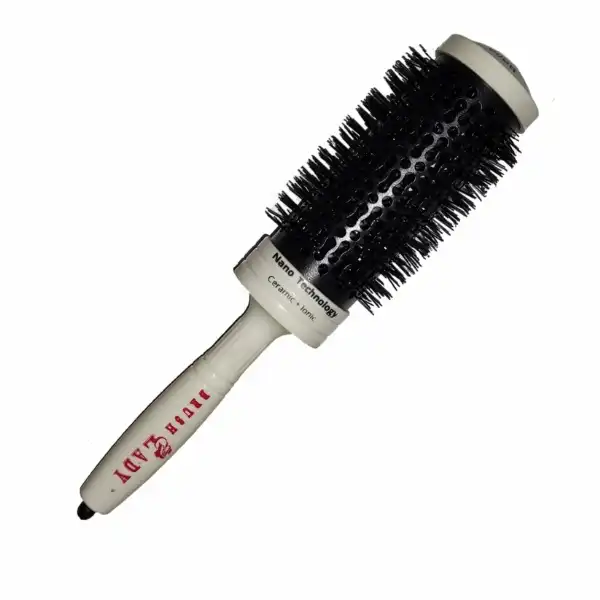 برس مو مدل سرامیکی گرد کد 44