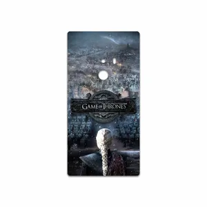 MAHOOT Game of Thrones Cover Sticker for Xiaomi Mi Mix