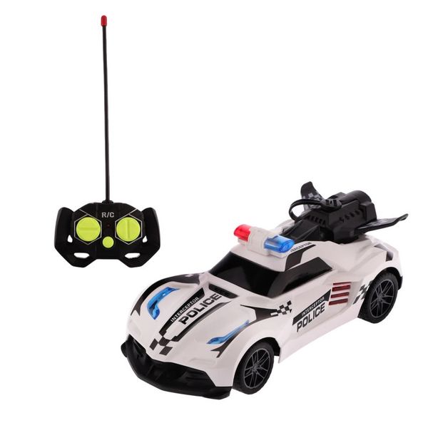 ماشین بازی کنترلی مدل دودزا کد 0090345