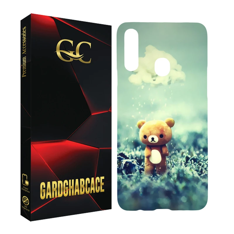 کاور گارد قاب کیس مدل دخترانه مناسب برای گوشی موبایل سامسونگ Galaxy A22 5G