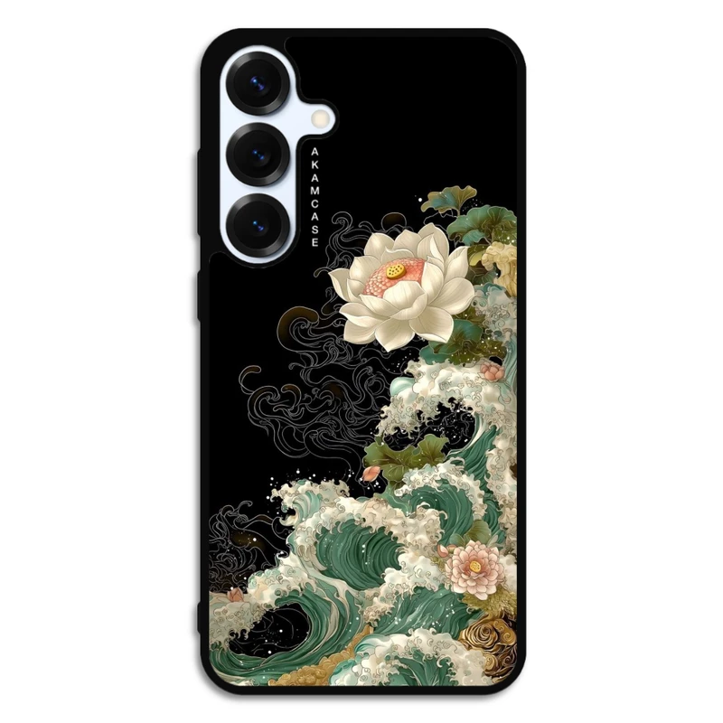 کاور آکام مدل AMC-WSGS25P-ZEN-9 مناسب برای گوشی موبایل سامسونگ Galaxy S25 Plus