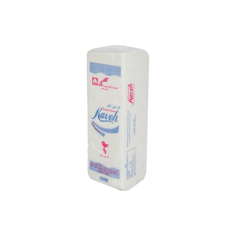 گاز طبی کاوه مدل 05 وزن 500 گرم