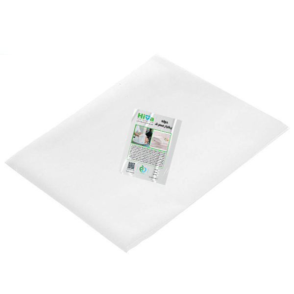 حوله یکبار مصرف هیواطب مدل 4070 بسته 25 عددی