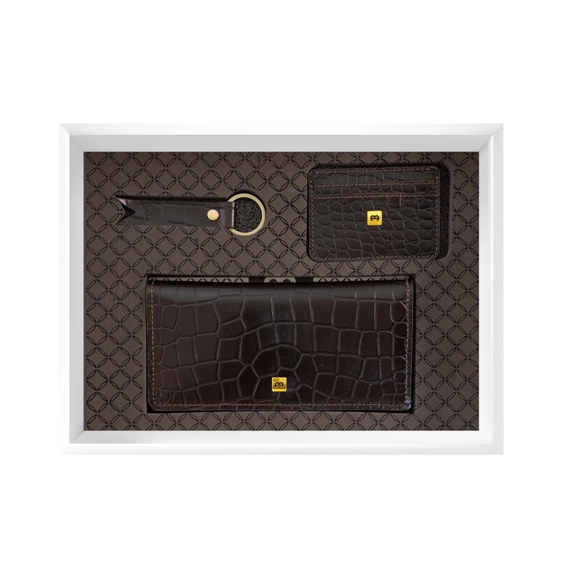 ست هدیه مردانه منط مدل Y109 کد 10024130