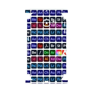 MAHOOT Adobe-FullSkin Cover Sticker for Samsung Galaxy S6 Edge