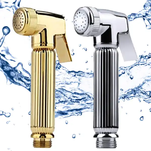 سری شلنگ توالت تکنوست مدل شات آف BRAS