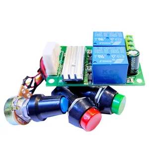  ماژول کنترل دور و جهت موتور کی زد مدل CS8