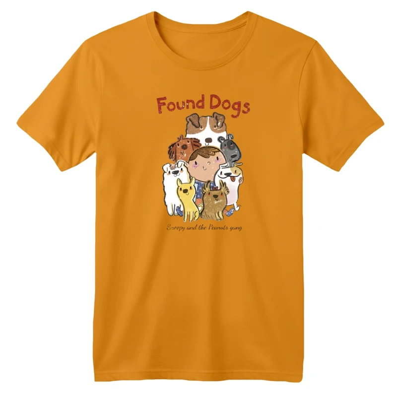 تی‌شرت آستین کوتاه بچگانه مدل حیوانات