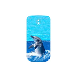 MAHOOT Dolphin Cover Sticker for Nokia 1
