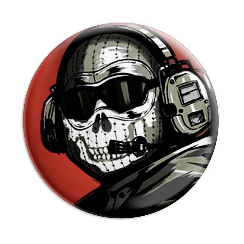 مگنت پرمانه طرح call of duty کد pmag.7524