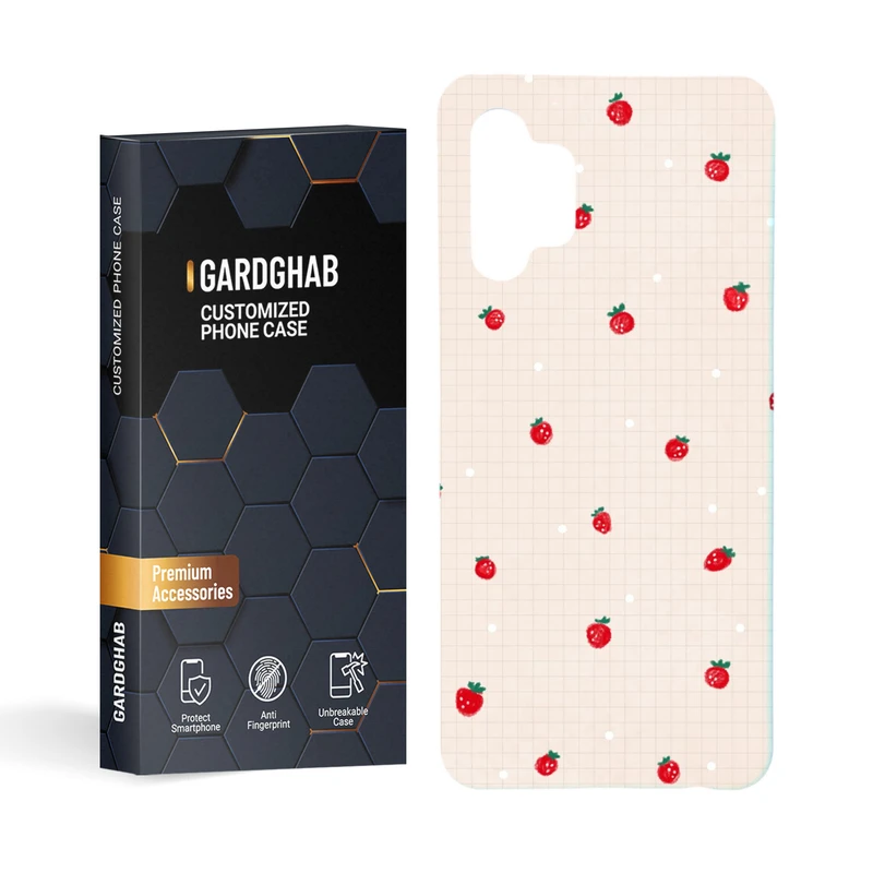 کاور گارد قاب مدل فانتزی مناسب برای گوشی موبایل سامسونگ galaxy a32 4g