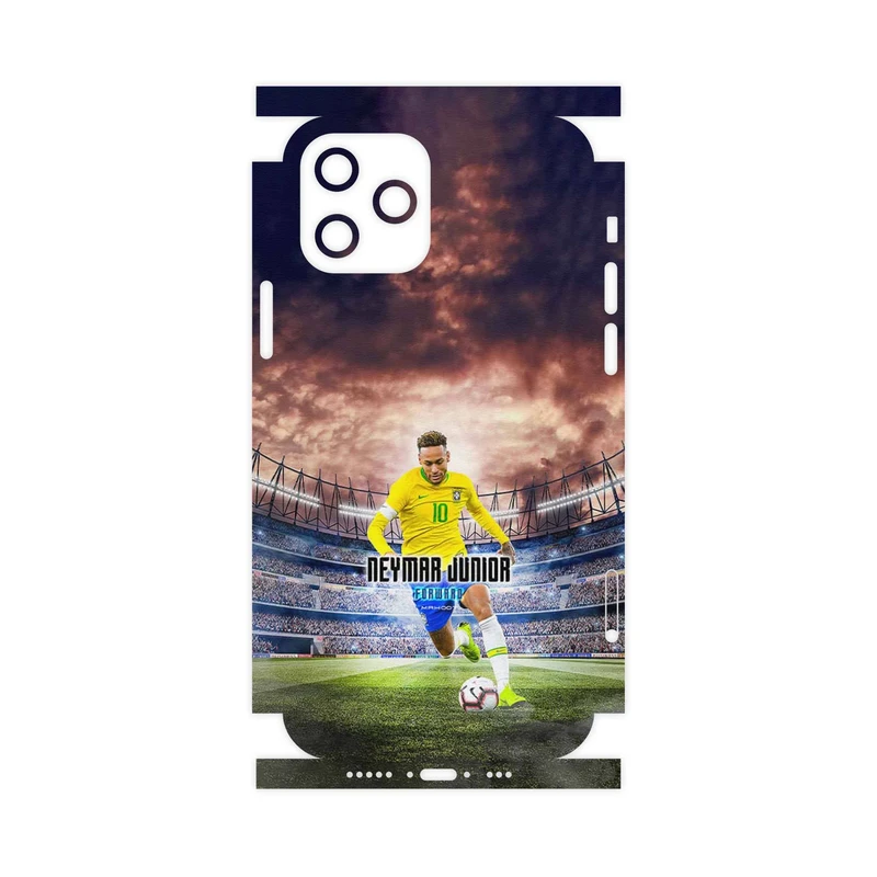 برچسب پوششی ماهوت مدل Neymar-FullSkin مناسب برای گوشی موبایل اپل iPhone 12 Pro