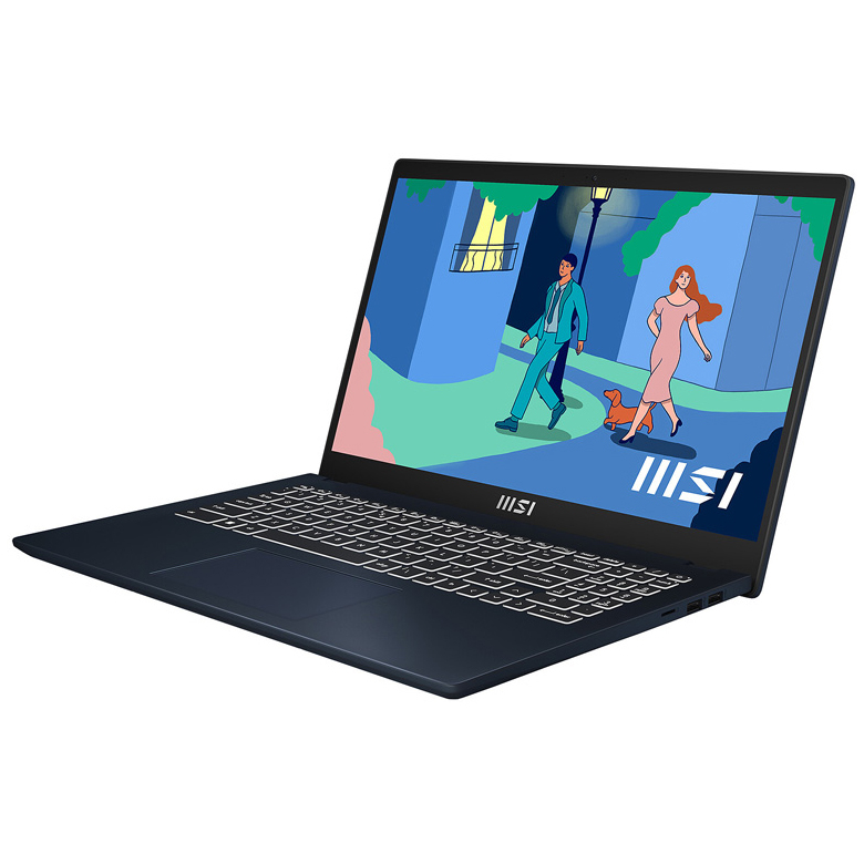 ノートパソコン　MSI Modern 15 B12MO マウス付き Modern 15