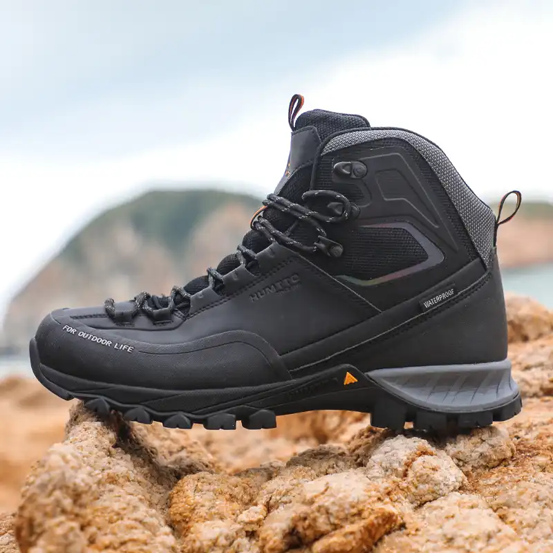 کفش کوهنوردی مردانه هامتو مدل 240783A-1