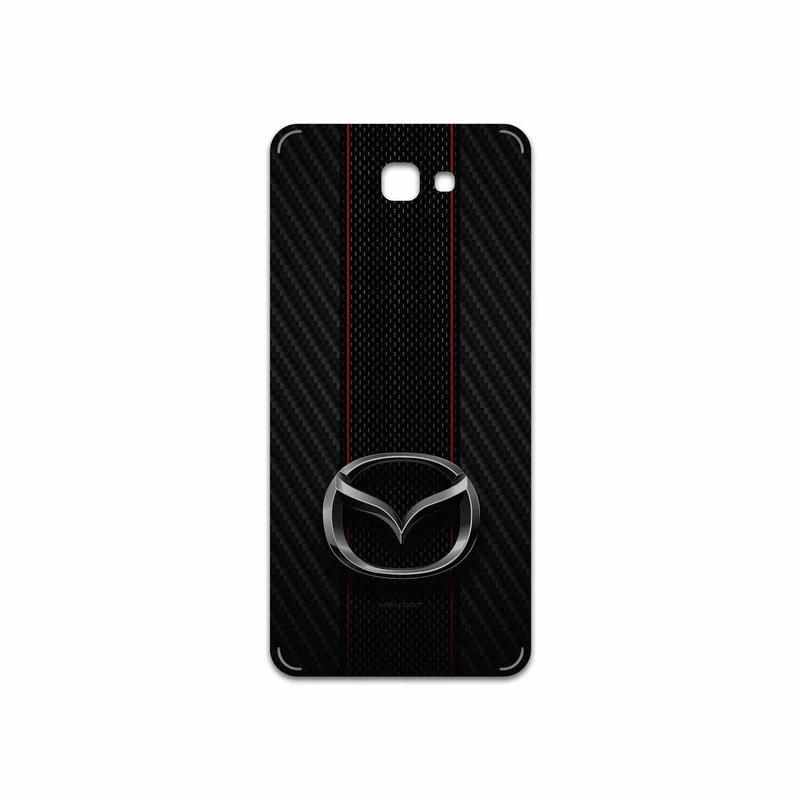 برچسب پوششی ماهوت مدل Mazda Motor مناسب برای گوشی موبایل سامسونگ Galaxy J7 Prime