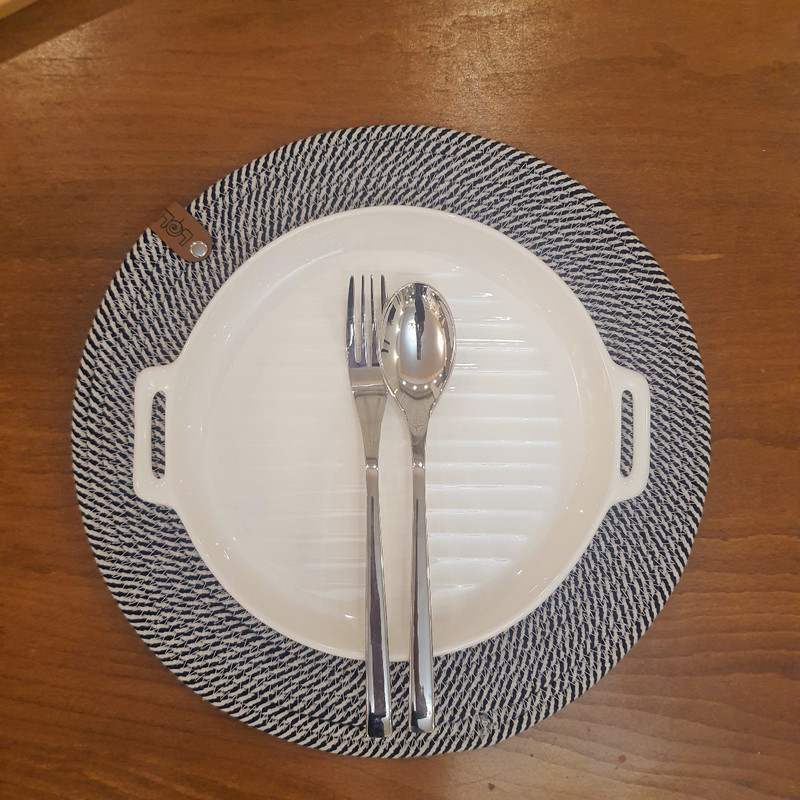 زیربشقابی لالیپاپ مدل 33p3 مجموعه 3 عددی