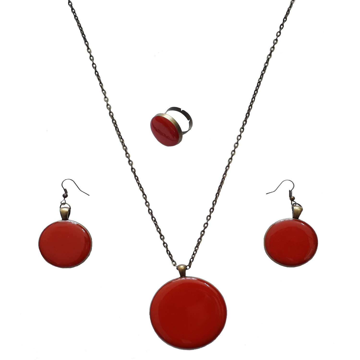 نیم ست زنانه کد  N01