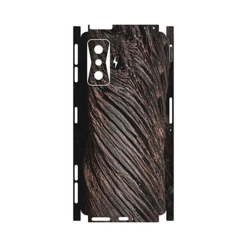 برچسب پوششی ماهوت مدل Wood Texture 9-FullSkin مناسب برای گوشی موبایل شیائومی Redmi K50 Gaming