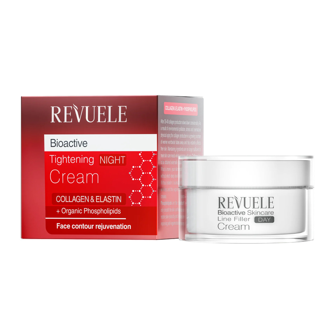 کرم شب جوان کننده رووئله مدل Bioactive حجم 50 میلی لیتر کرم شب جوان کننده رووئله مدل Bioactive حجم 50 میلی لیتر