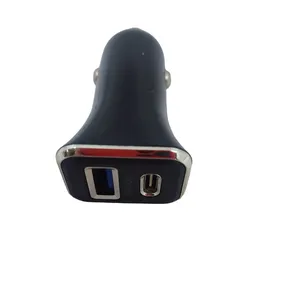 شارژر فندکی مدل PD