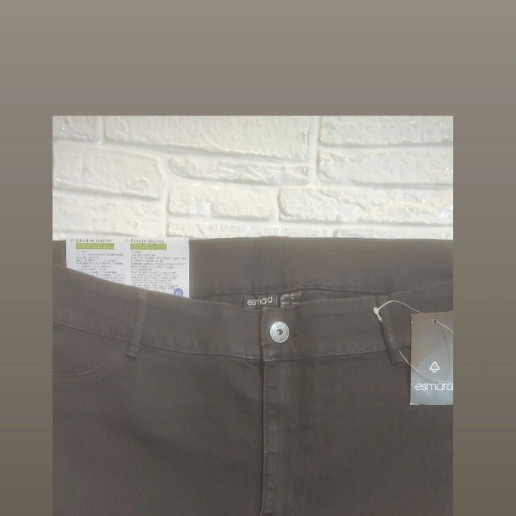 شلوار جین زنانه اسمارا مدل JEGGINGS 2024  -  - 6
