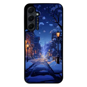 AKAM AMC-WSGA55-WINTER-10 Cover For Samsung Galaxy A55