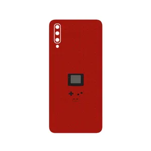 MAHOOT Minimal GameBoy Icon Cover Sticker for Samsung Galaxy A70