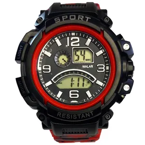 ساعت مچی عقربه‌ای مردانه مدل ارتشی ASM14