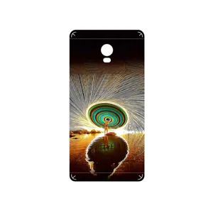 MAHOOT Night Light Fountain Cover Sticker for Lenovo Vibe P1