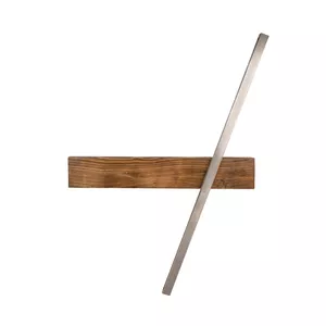 چراغ دیواری مدل Cross  کد 1