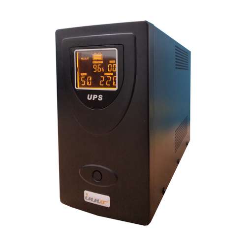 یو پی اس اینو مدل لاین اینتراکتیو ظرفیت 600 ولت آمپر به همراه باتری داخلی