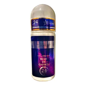 رول ضد تعریق مردانه تونایت مدل blue de chanel حجم 60 میلی لیتر