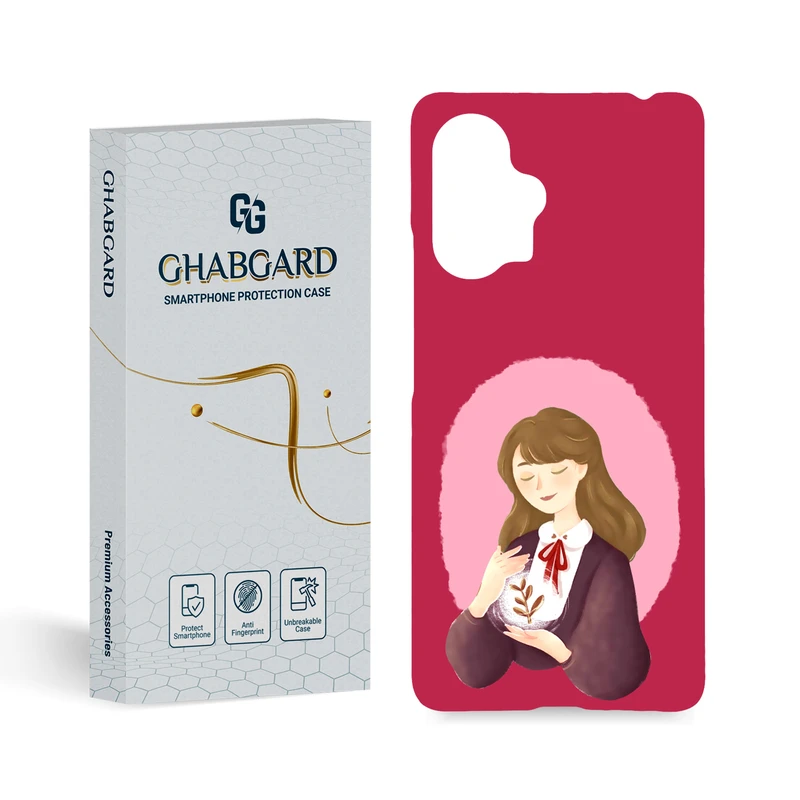 کاور قاب گارد مدل دخترانه مناسب برای گوشی موبایل شیائومی poco F5/note 12 turbo