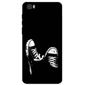 Megafone 0043 Cover For Huawei P8 Lite