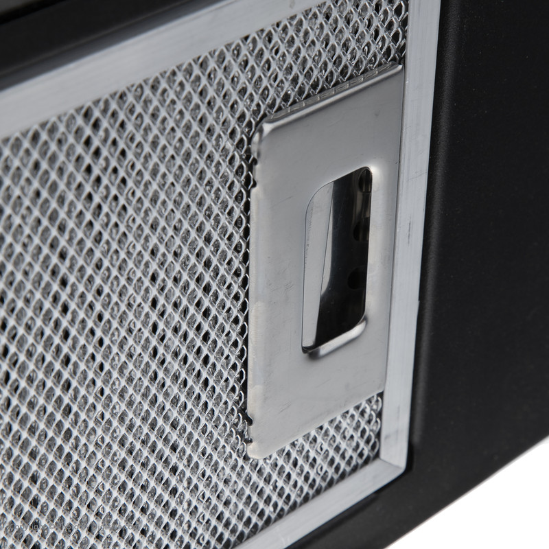 هود مخفی ای سی ال مدل H-1001-S سایز 65