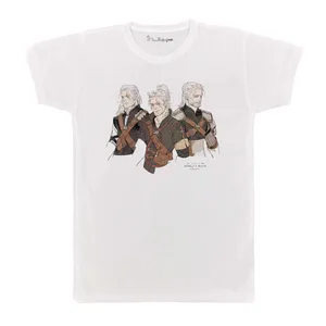 تی شرت بچگانه پرمانه طرح the witcher کد pmt.2926