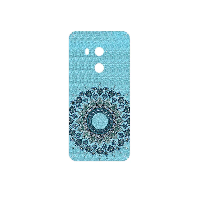 برچسب پوششی ماهوت مدل Art of Illumination 4 مناسب برای گوشی موبایل اچ تی سی U11 Plus