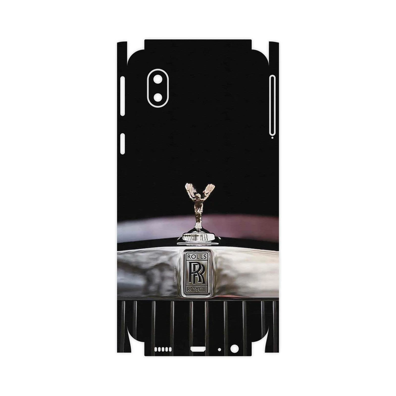 برچسب پوششی ماهوت مدل Rolls_Royce_Motor-FullSkin مناسب برای گوشی موبایل سامسونگ Galaxy A01 Core