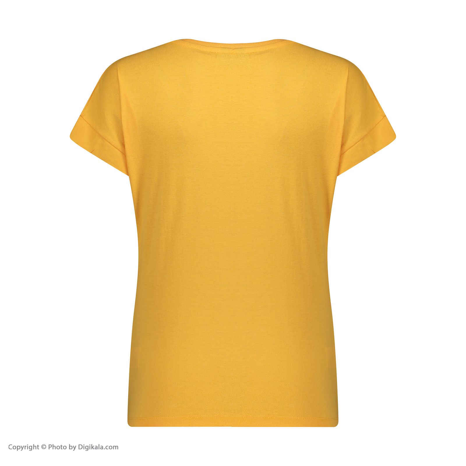 تی شرت آستین کوتاه زنانه نیو نیل مدل 01300M245 -  - 4
