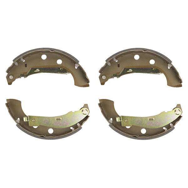 لنت ترمز عقب های لنت مدل 11571 مناسب برای پژو 405