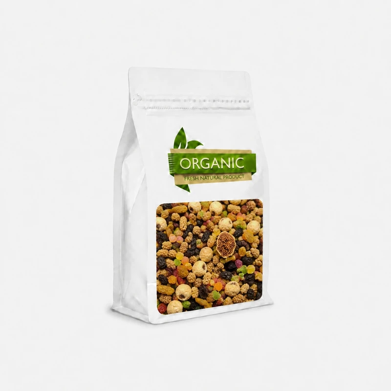 آجیل مخلوط چای ارگانیک - 250 گرم