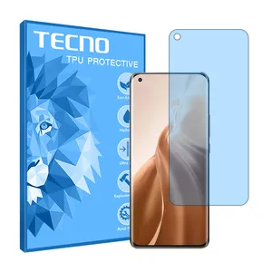 Tecno HyBLU model anti-blue screen protector suitable for Xiaomi Mi 11 mobile phone