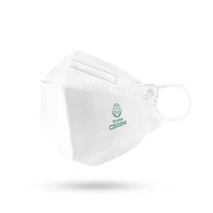 ماسک تنفسی کارن مِد مدل سه بعدی پنج لایه کد 2 بسته 5 عددی