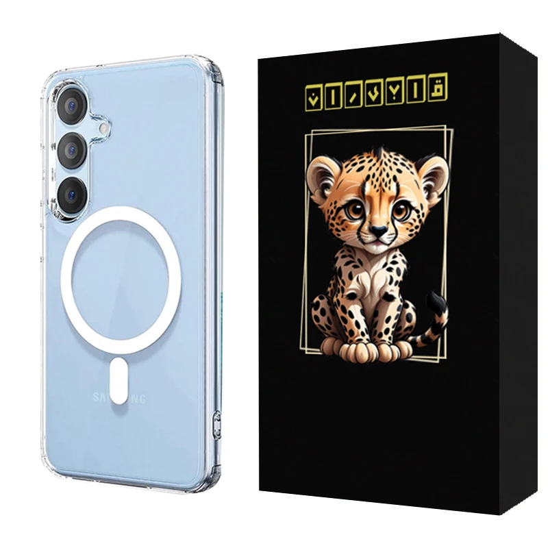 کاور قاب ایران مدل MG مناسب برای گوشی موبایل سامسونگ Galaxy S23 FE