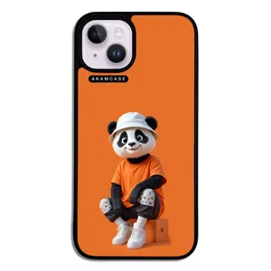 AKAM AMC-WA14-PANDA-17 Cover For Apple iPhone 14